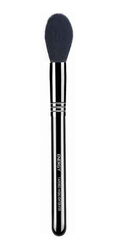 Energy Tapered Highlighter Brush Makeup F35 Para Resaltar Pó