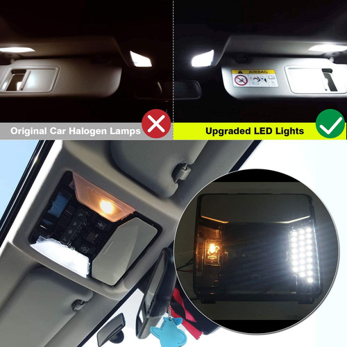 Para Lámparas Interiores Tipo Domo Jimny Jb23 Jb33 Jb43 Jb53