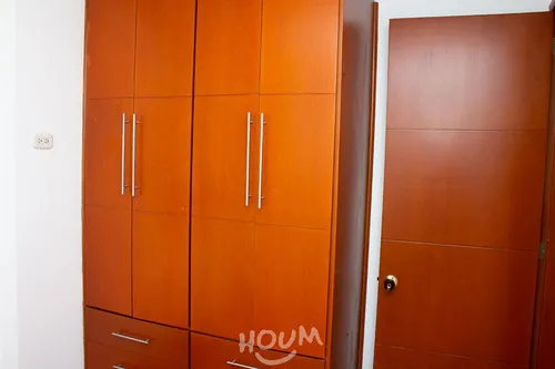 Apartamento En Compartir, Tibabuyes. 1 Habitación, 44 M², Id: 48833