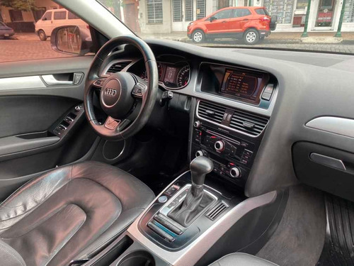 Audi A4 2.0 Ambition T Fsi 211cv Multitronic 2012