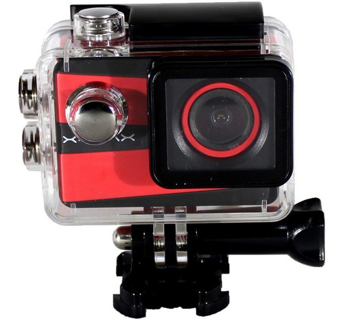 Câmera De Ação 801130 Xtrax Smart C Nf