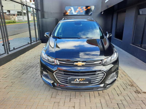Chevrolet Tracker Lt 1.4 L Turbo Ecotec 16v Flex 4x2 Au