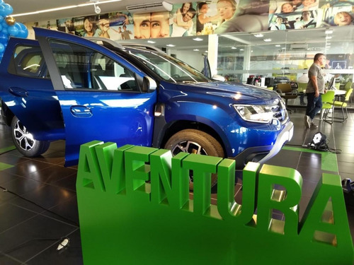Renault Duster Iconic 1.6 Cvt 16v Flex Aut.