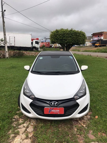 Imagem 2 de 11 de Hyundai Hb20 1.0 Comfort 12v Flex 4p Manual