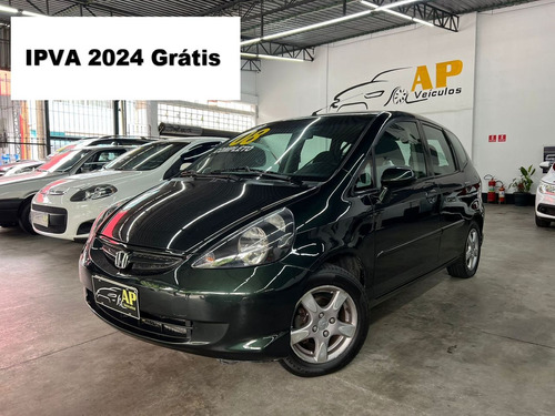 Honda Fit Fit LX 1.4 (flex)