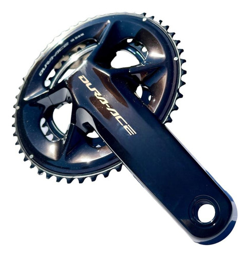 Pedivela Shimano Dura Ace R9200 50/34d 2x12v 175mm S/central