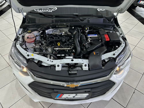 Chevrolet Onix 1.0 TURBO FLEX LT AUTOMÁTICO