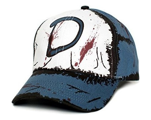 Gorro De Algodon  Clementines Custom Blood Stain & Dirt Dead