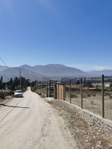 Venta De Parcela Km15, Sector Quilacán Camino Al Valle Elqui