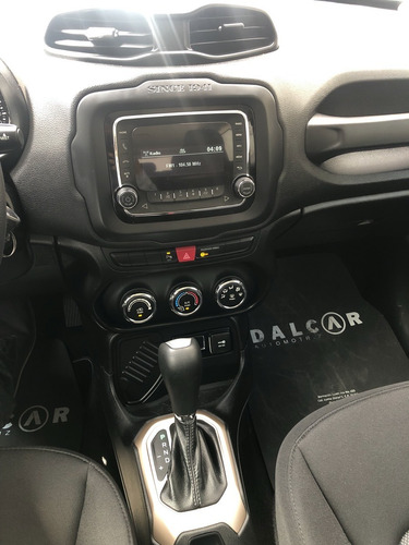 Imagen 12 de 15 de Jeep Renegade Sport Aut 1.8l 2018 Iva Credito Financiamiento
