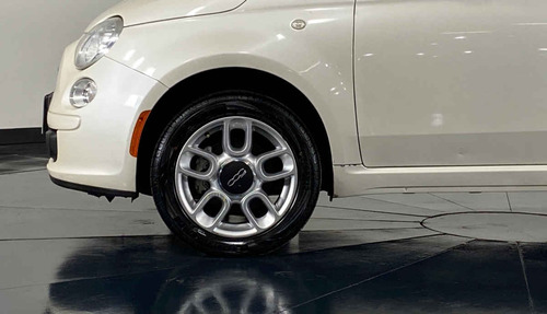 Imagen 6 de 15 de 121817 - Fiat 500 2014 Con Garantía