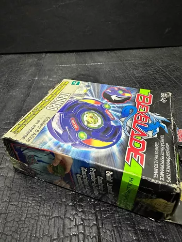 Roller Defenser Beyblade Bey Blade Primera Generación Hasbro