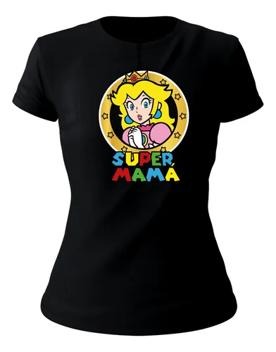 Playera de cumpleaños mario bros sale