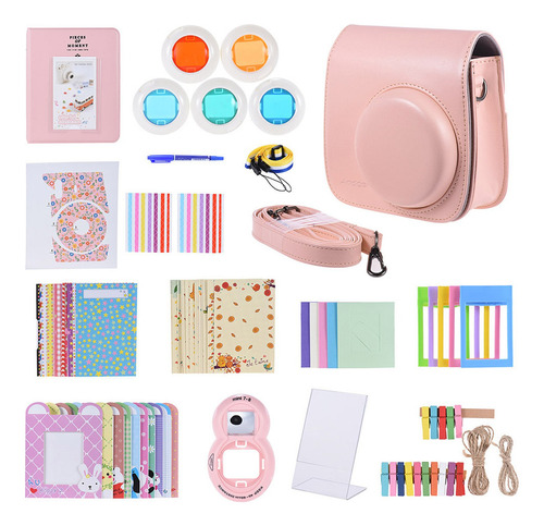 Andoer - Kit De Accesorios Para Fujifilm Instax Mini (14 En