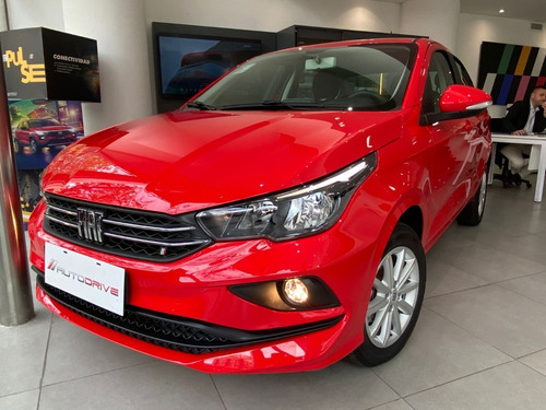 Imagen 21 de 25 de Fiat Cronos 1.3 Gse Drive Sw ***