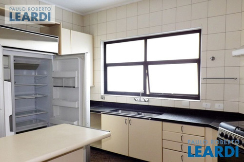 Imagem 10 de 15 de Apartamento - Moema Pássaros - Sp - 533943