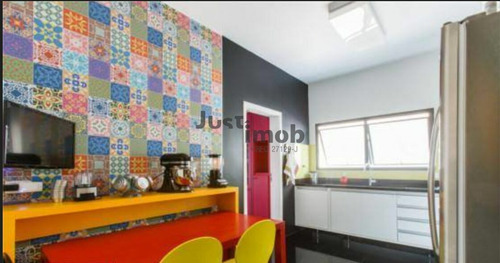 Imagem 10 de 13 de Apartamento À Venda No Bairro Vila Uberabinha - São Paulo/sp, Zona Sul - 9513394
