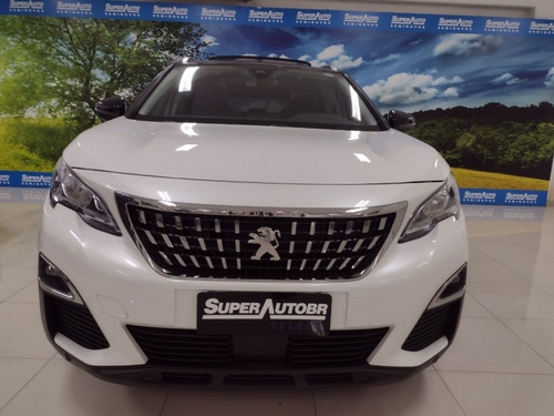Imagem 7 de 15 de Peugeot 3008 Allure 1.6