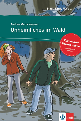 Unheimliches Im Wald Libro+audio Descargable - Aa.vv