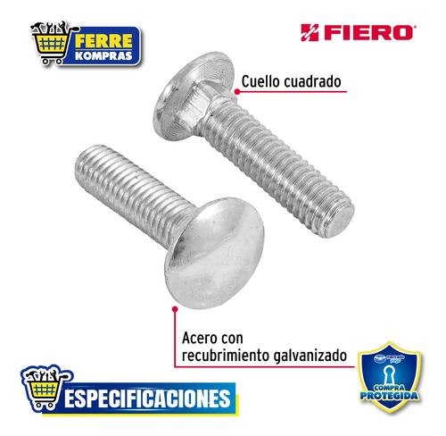 Bolsa Con 70 Tornillos 3/8 X 1-1/2 Tip