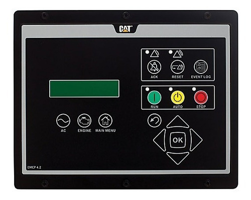 Emcp 4.1 4.2 Caterpillar Emcp Gp Controlador 4 *emcp* Mcp