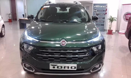 Fiat Toro 4x4 4x2 0km - 2021 Nafta O Diesel Tomo Usado B