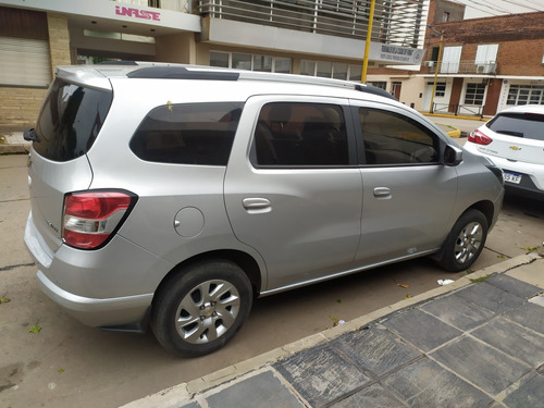 Chevrolet Spin 1.8 Ltz 7as 105cv