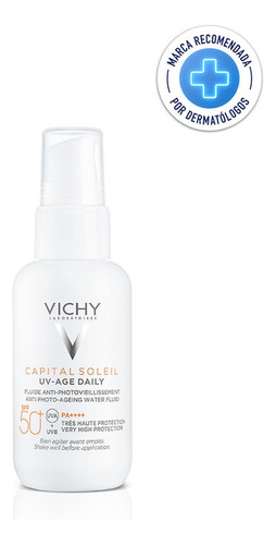 Vichy Capital Soleil Uv Age Daily 50fps 40ml