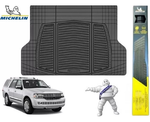 Tapete Cajuela Uso Rudo Lincoln Navigator Michelin 07-11