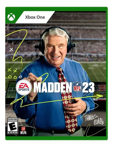 Madden Nfl 23 Xbox One Físico