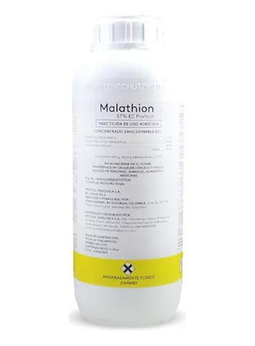 Malathion Ec Insecticida