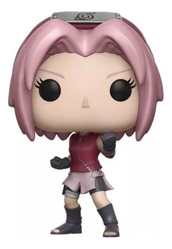 Sakura 183 Funko Pop De Naturo