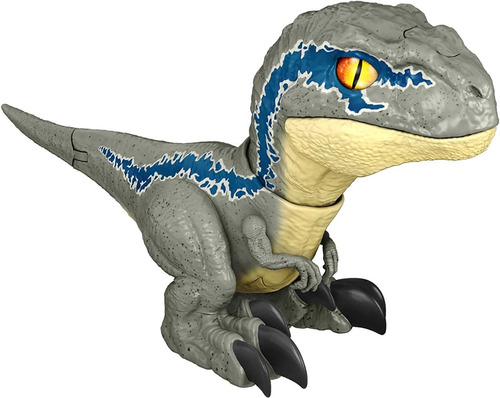 Dinosaurio Velociraptor Beta Sonidos Jurassic World Dominion