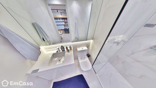 Imagem 9 de 10 de Apartamento À Venda Em São Paulo - 53195