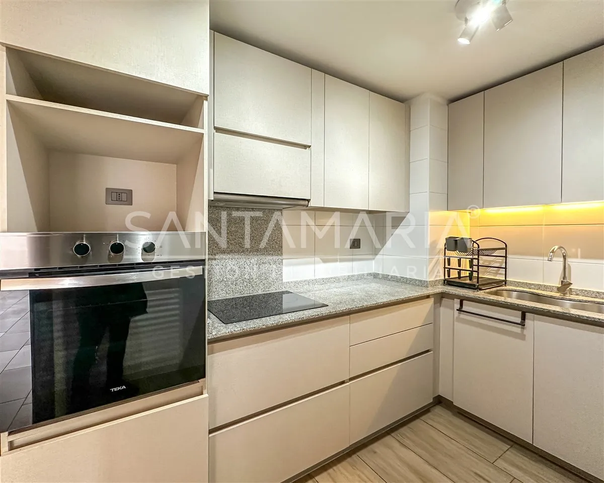 Imagen 2 de 14 de Arriendo Dpto. 2 Dorm. Con Estac Y Bod En Lomas, Concepción