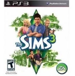 The Sims 3 Ps3 Nuevo Sellado Envio Gratis