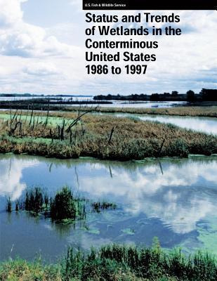 Libro Status And Trends Of Wetlands In The Conterminous U...