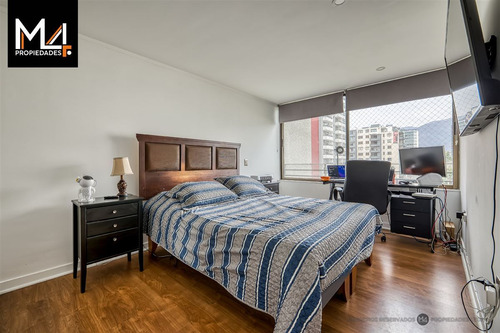 Departamento En Venta De 3 Dorm. En Ñuñoa