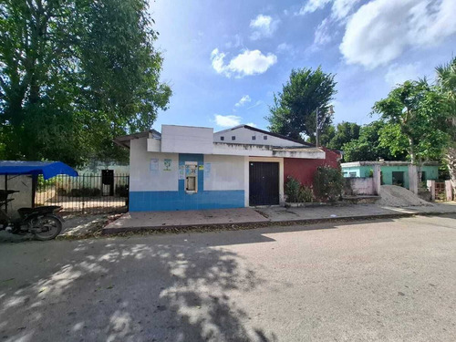 Terreno De 3200 M2 Con Construccion De 600 M2 Seye, Yucatan