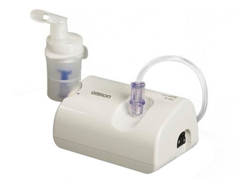 Nebulizador a pistón Omron NE-C801 blanco 100V/240V