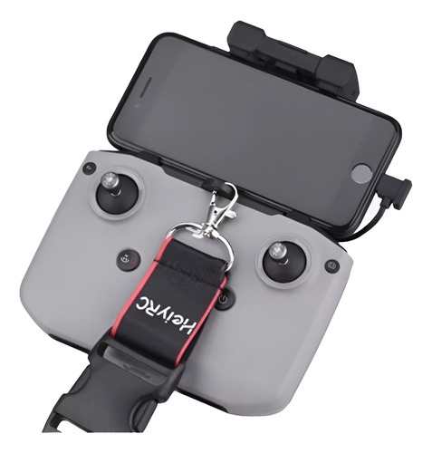 Click Para Correa Contro Dji Neo/mini 4k/2/3 Pro/mavic 3/air