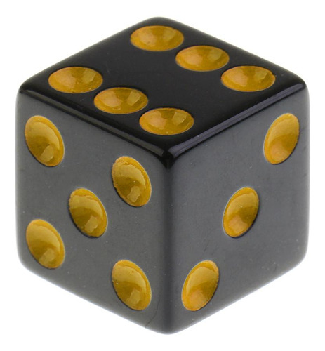 Dados D6 3 Piezas