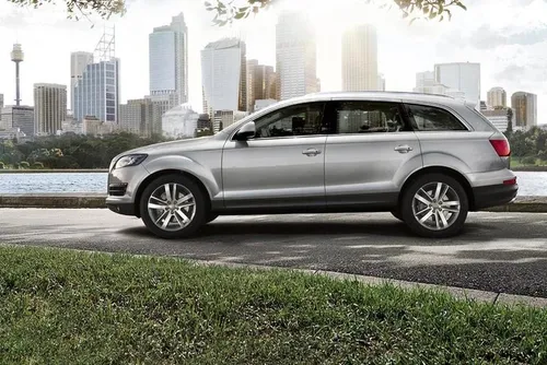 Audi Q7 V6 3.0 Tfsi Quattro