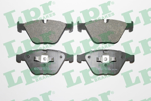 Pastillas De Freno Bmw X1 2010/....