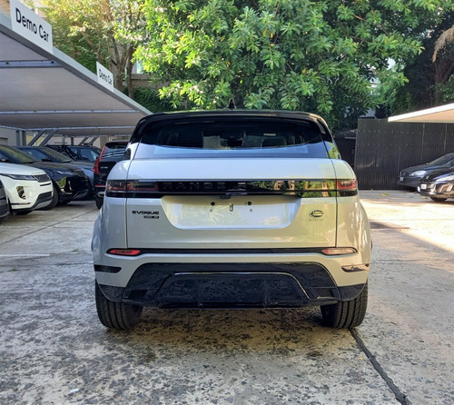 Imagen 6 de 11 de New Range Rover Evoque Se R-dynamic Mild Hybrid