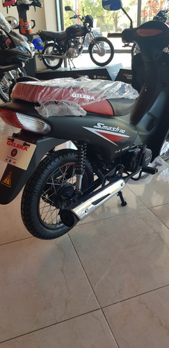 Imagen 7 de 19 de Gilera Smash 110 Base En Motoclan