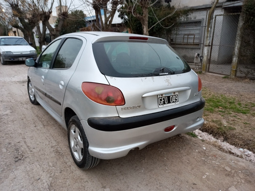 Imagen 5 de 8 de Peugeot 206 2007 2.0 Hdi Premium