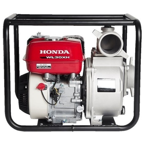 Motobomba Honda Wl30xh 3  66000lts