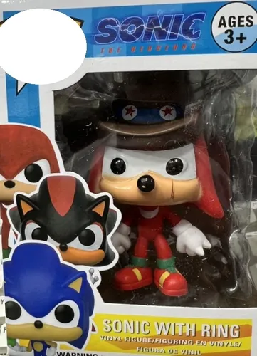 Juguetes de online sonic de headshot