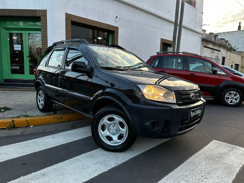 Ford Ecosport 1.6 My10 Xl Plus Mp3 4x2